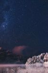 星空夜景