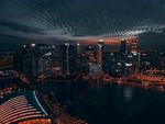 城市夜景