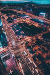 城市夜景
