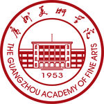 广州美术学院校徽 广美logo