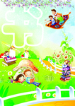背景图