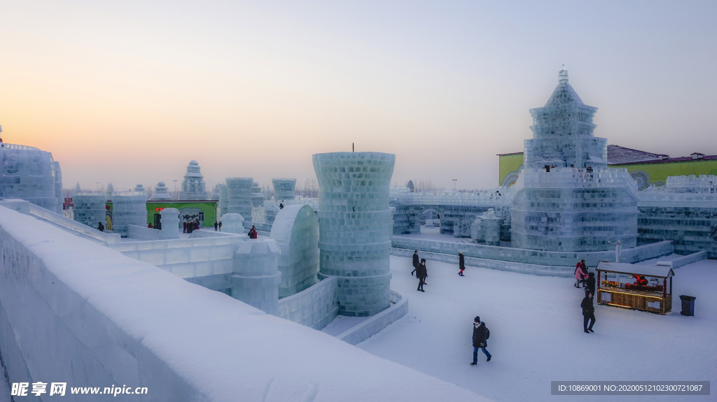 冰雪大世界