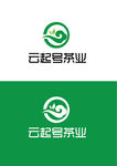 茶业行业标识设计
