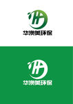 环保科技标识设计