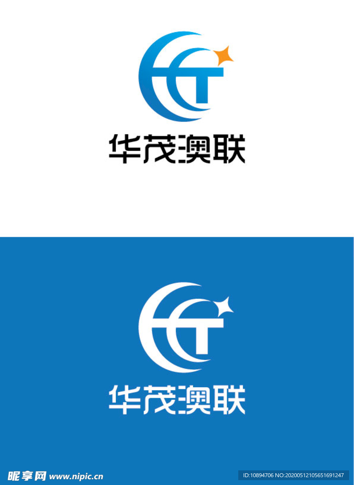 科技行业标识设计
