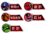 胸牌设计