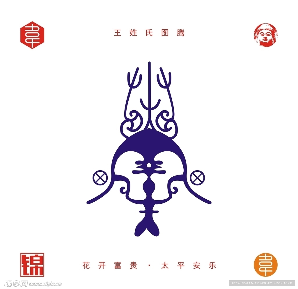 姓氏图腾