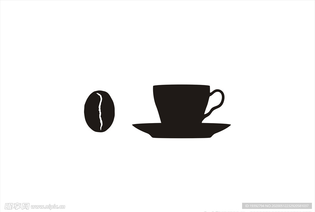 咖啡咖啡杯矢量