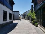 月河历史街区