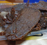 牛肉干