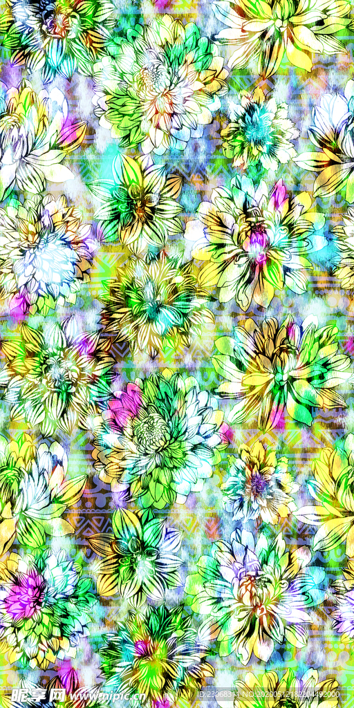 花卉