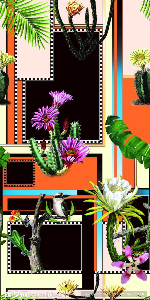 花卉