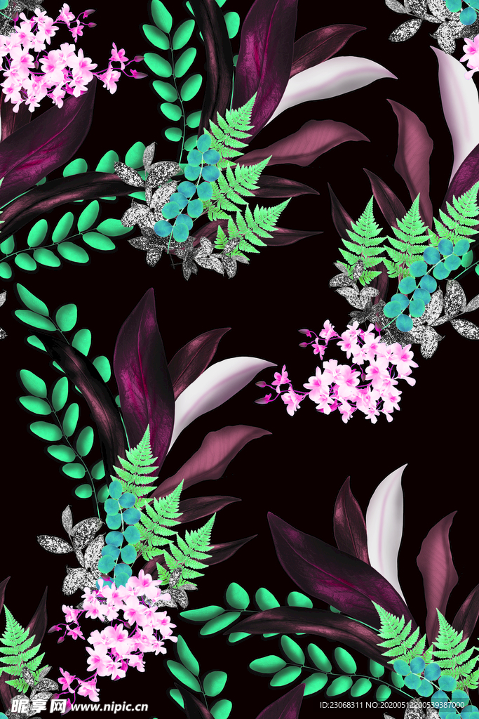 花卉