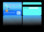 证卡 银行卡  信用卡