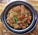 烧腩炆莲藕