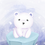 水彩动物