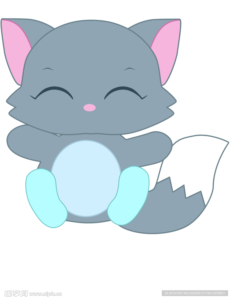 可爱猫咪