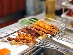 烤肉串