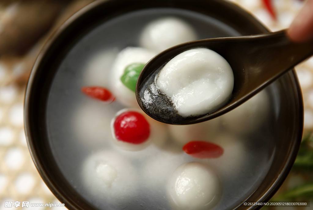 汤圆