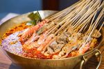 冷锅串串