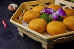 南瓜饼