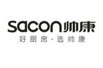 帅康sacon卫浴家装logo