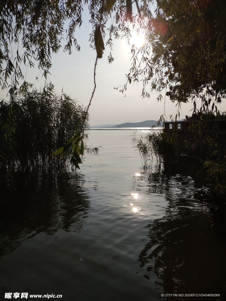 鼋头渚风景