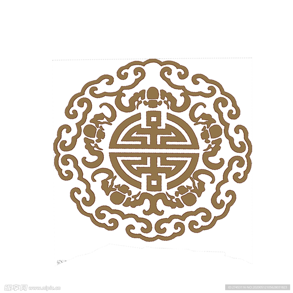 中国风古典花纹