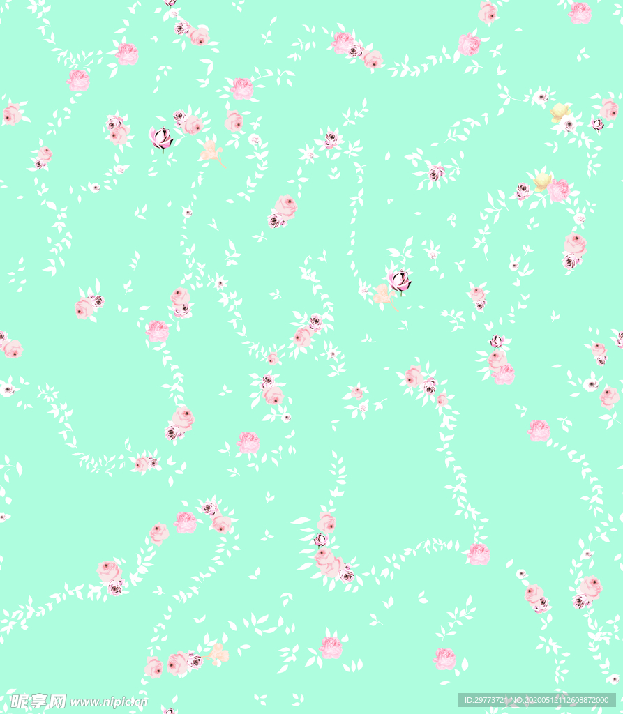 小碎花