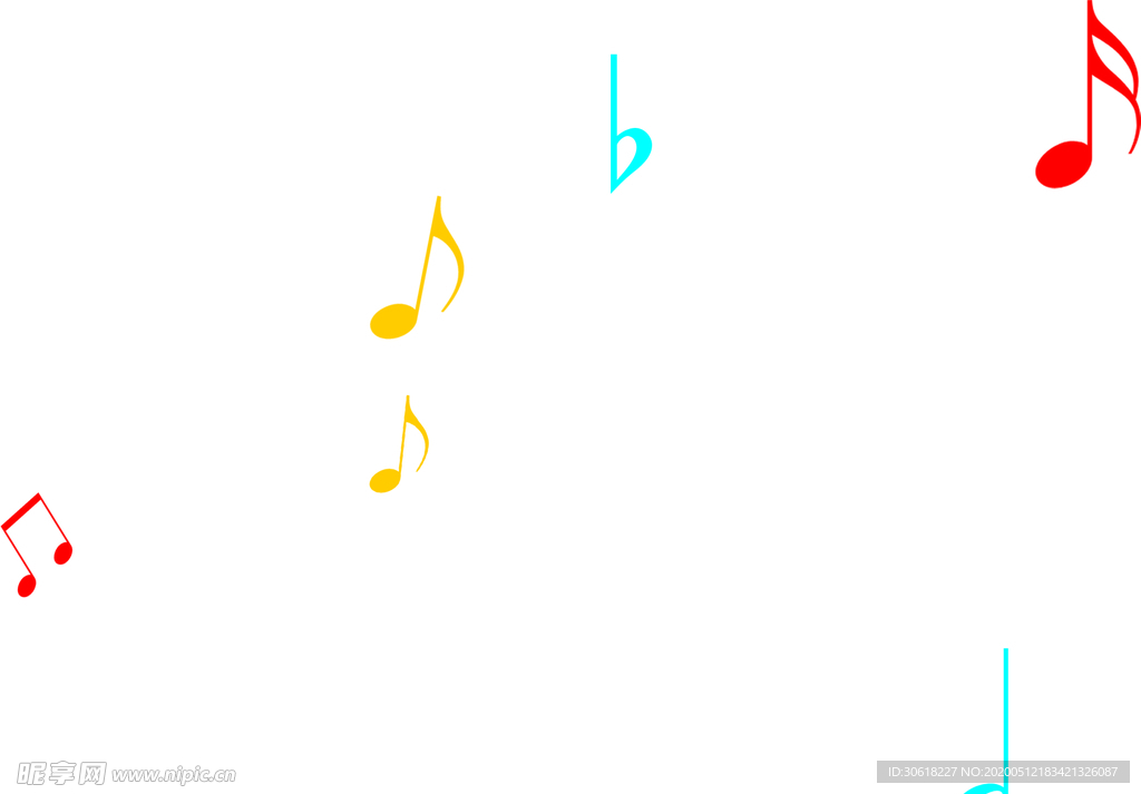 音符元素