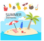 夏天