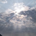 天空