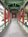 白塔山公园景色