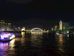 黄河夜景