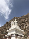 天堂寺之白塔
