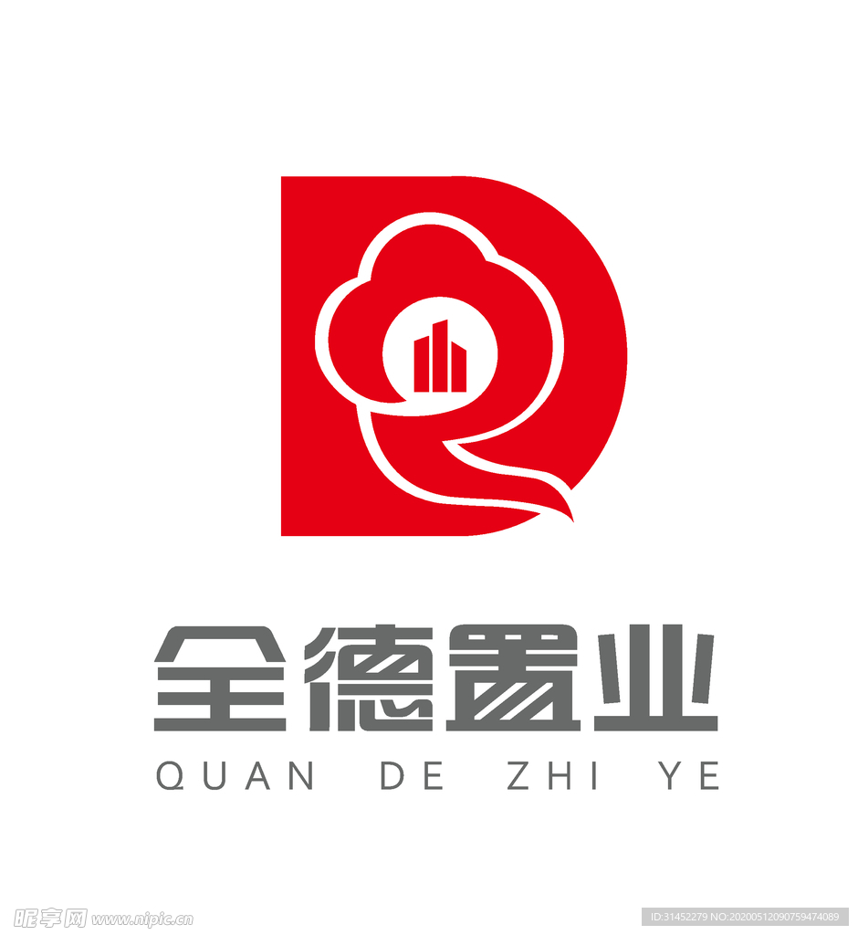 置业公司logo