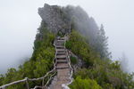 登山石阶