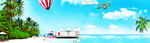 海岸风景