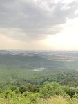 山顶美景