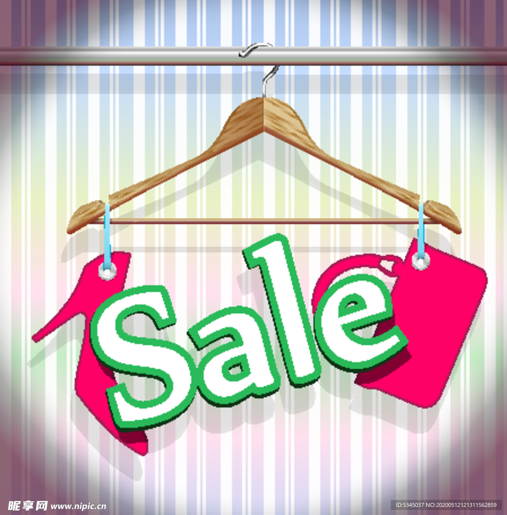 sale 打折 促销 折扣 矢