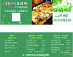 烤鱼券    粽情端午