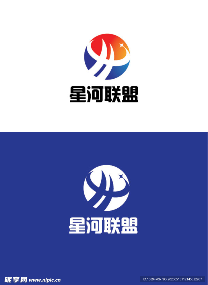 科技行业标识设计