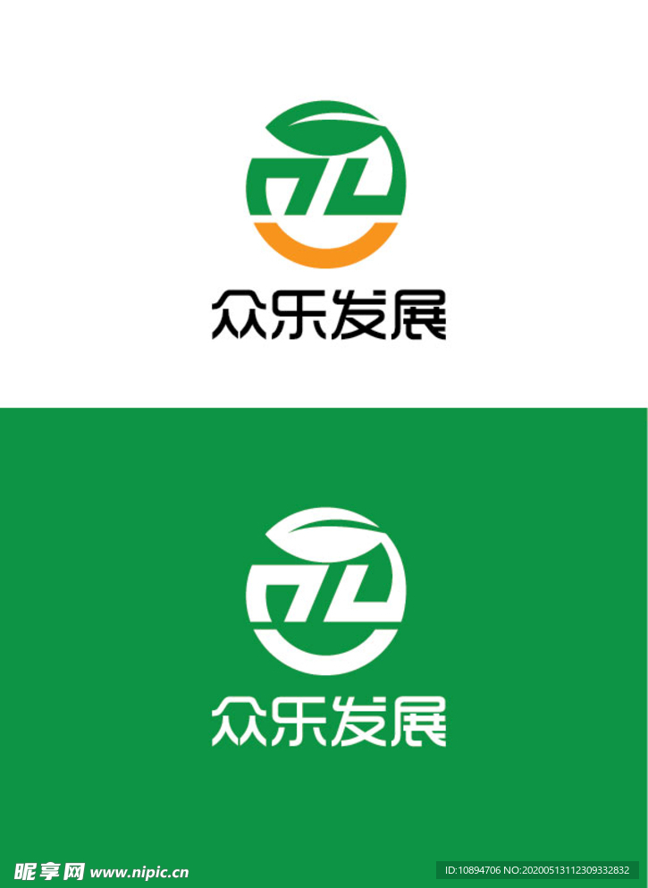 生物行业标识设计