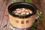 飘香鲜汤鱼