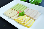豆腐拼盘