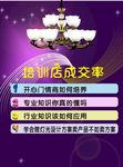 培训店成交