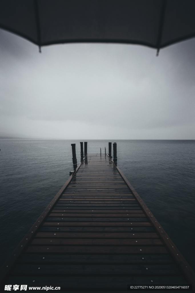 海洋码头