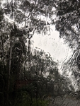 窗户水花
