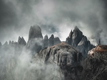 山顶