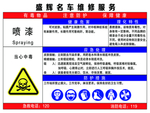 职业危害告知